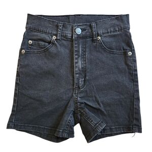 Cheap Monday Shorts Black 24